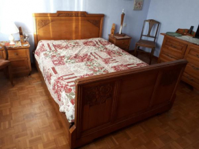 Chambre de charme chez l'habitant à la campagne